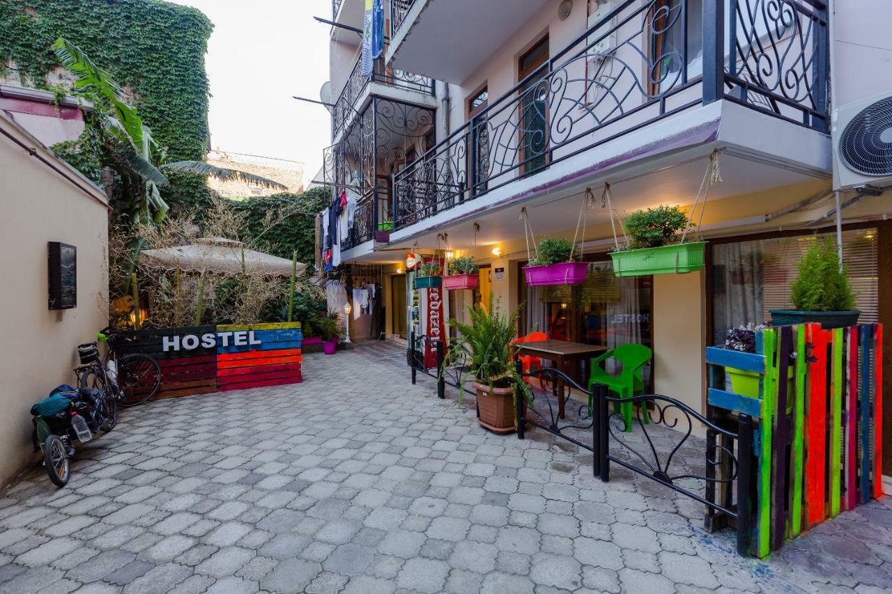 Batumi Surf Hostel Exterior foto